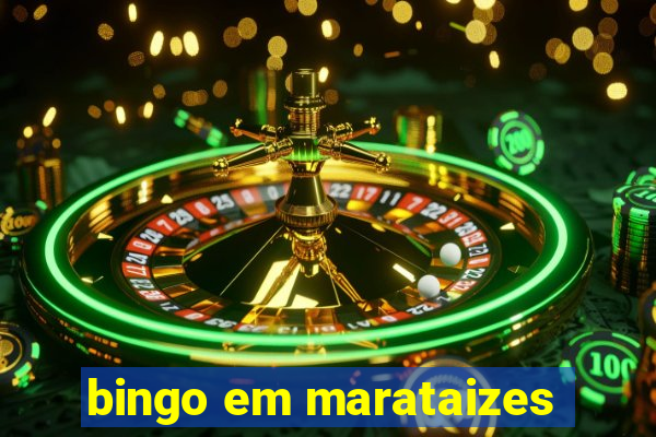 bingo em marataizes